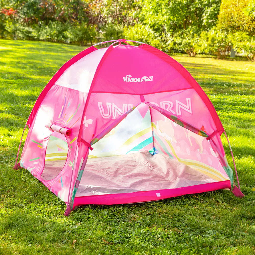 Unicorn Dome Tent for Girls