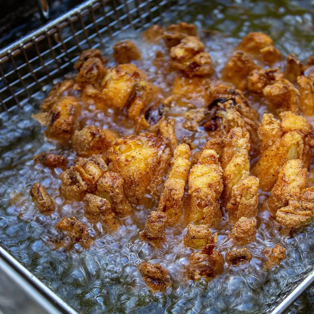 2.5-gal Stainless Bayou Fryer