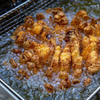 2.5-gal Stainless Bayou Fryer