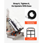 Stair Climbing Cart 220 lbs