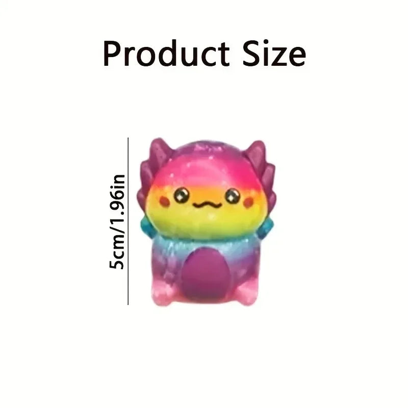 Kids Adult Mini Kawaii  Stress Relief Squeeze