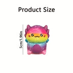 Kids Adult Mini Kawaii  Stress Relief Squeeze