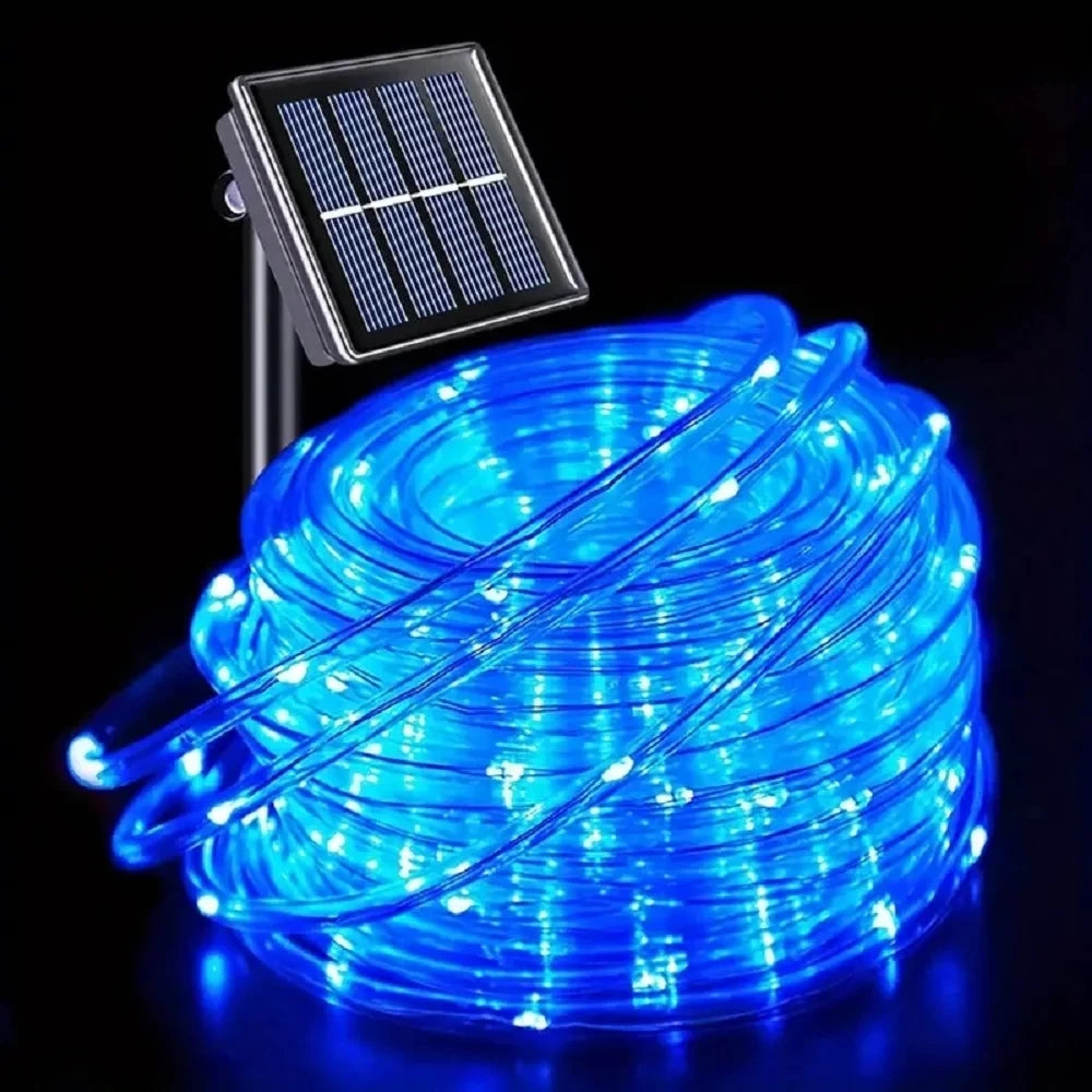 Solar Tube Rope Led Light