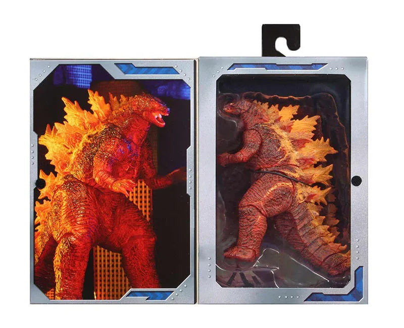 Godzilla The King Of Monsters