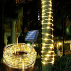 Solar Tube Rope Led Light