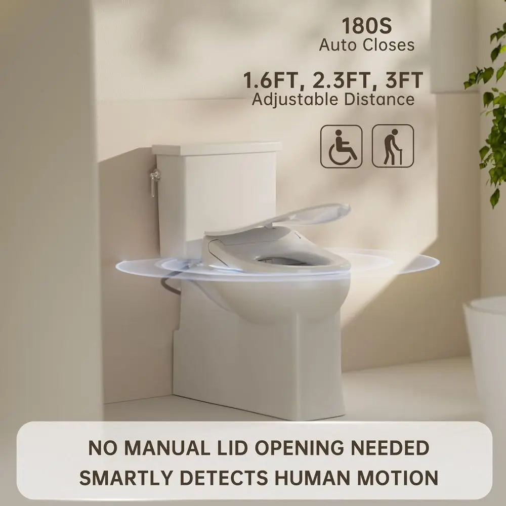 Bidet Toilet Seat