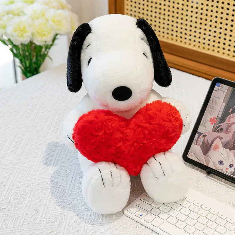 Dog Plush Toy