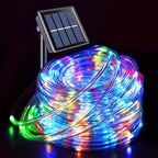 Solar Tube Rope Led Light