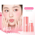Life Girls Pink Two-Ball Sponge Applicator, Korean-Made, Applies Makeup Instantly, Low-Pigment Sponge Ball Applicator, Korean-Made, Modifies the Face to Create a Fairer Look, Thin and Delicate Sponge Ball Applicator Enhances