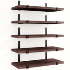 Wall Shelf Bedroom Living Room Organization