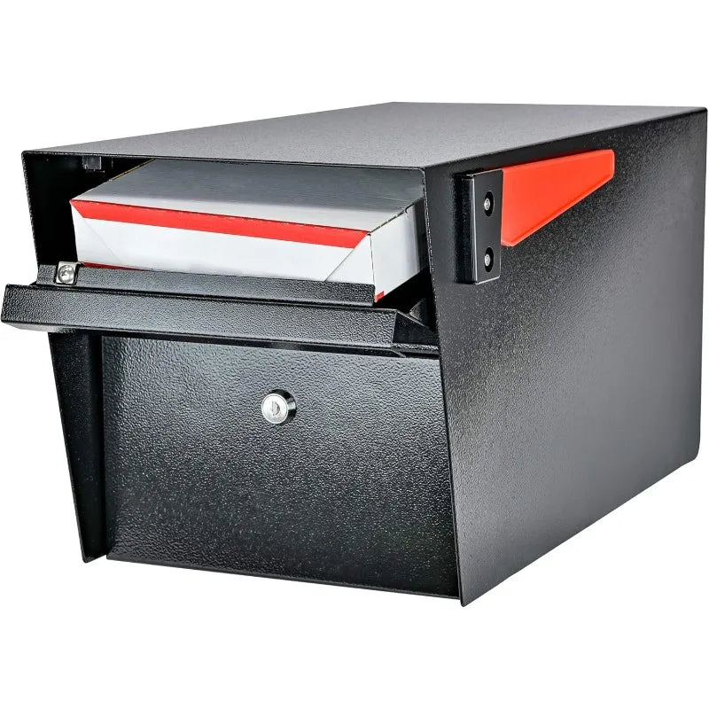 Locking Security Mailbox,