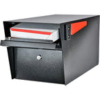 Locking Security Mailbox,
