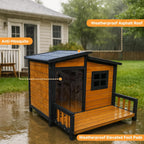 Large Dog House