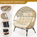 Double Egg Chair