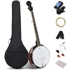 5-String Banjo, 39 Full Size Banjo