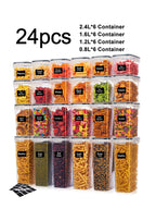 Food storage containers