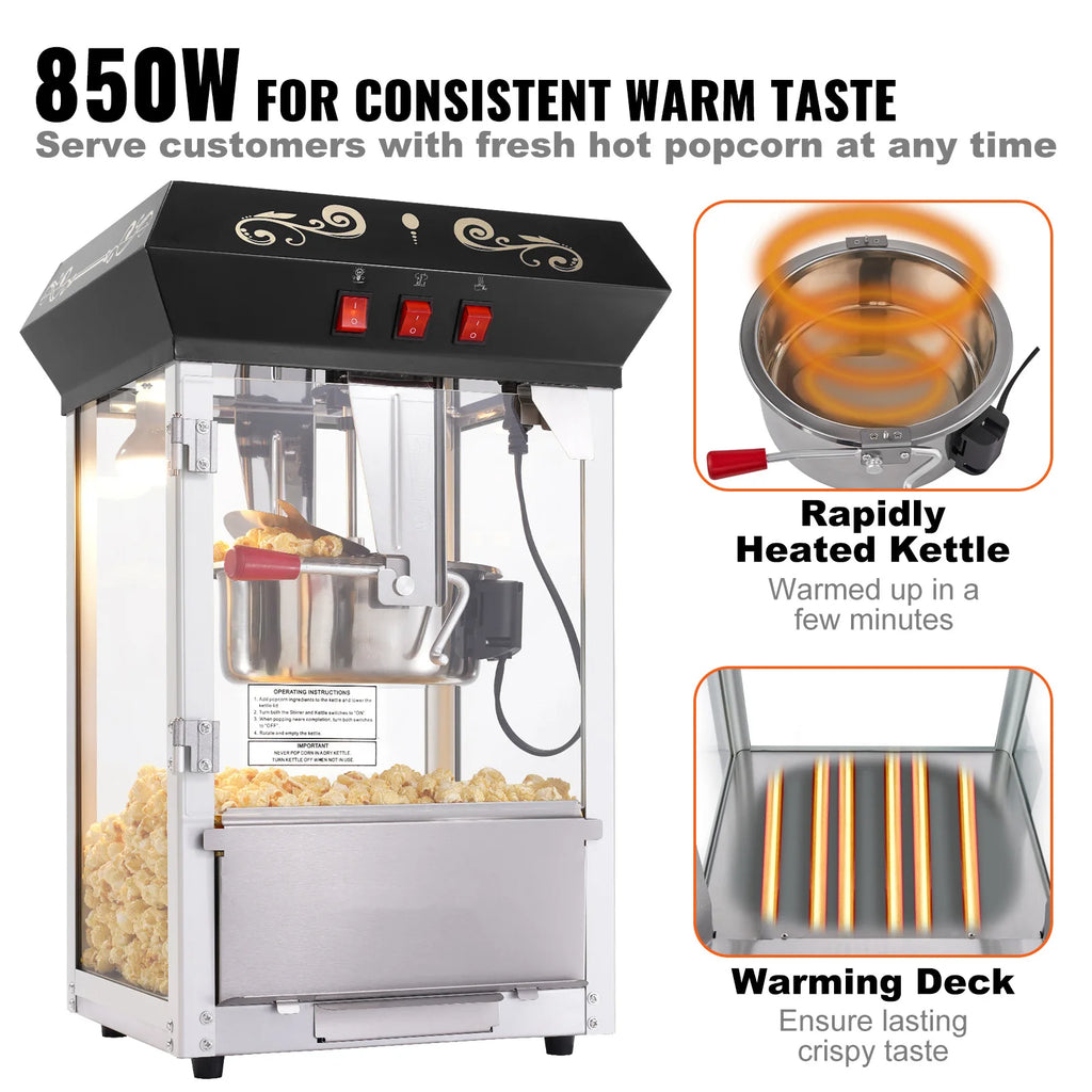Popcorn Popper Machine