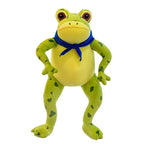 Cozy Frog Plushies Funny Frog