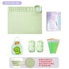 Silicone Painting Mat Set