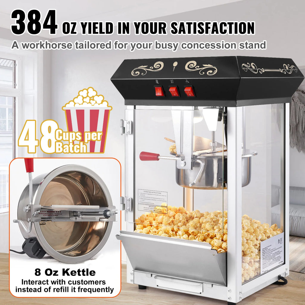 Popcorn Popper Machine