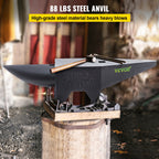 Anvil Steel Block