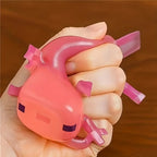 1PC TPR Soft Pinch Sensory Squishy Stress Relax Squeeze Toy, Adult Entertainment Game, Office Party Favors Festival Gifts