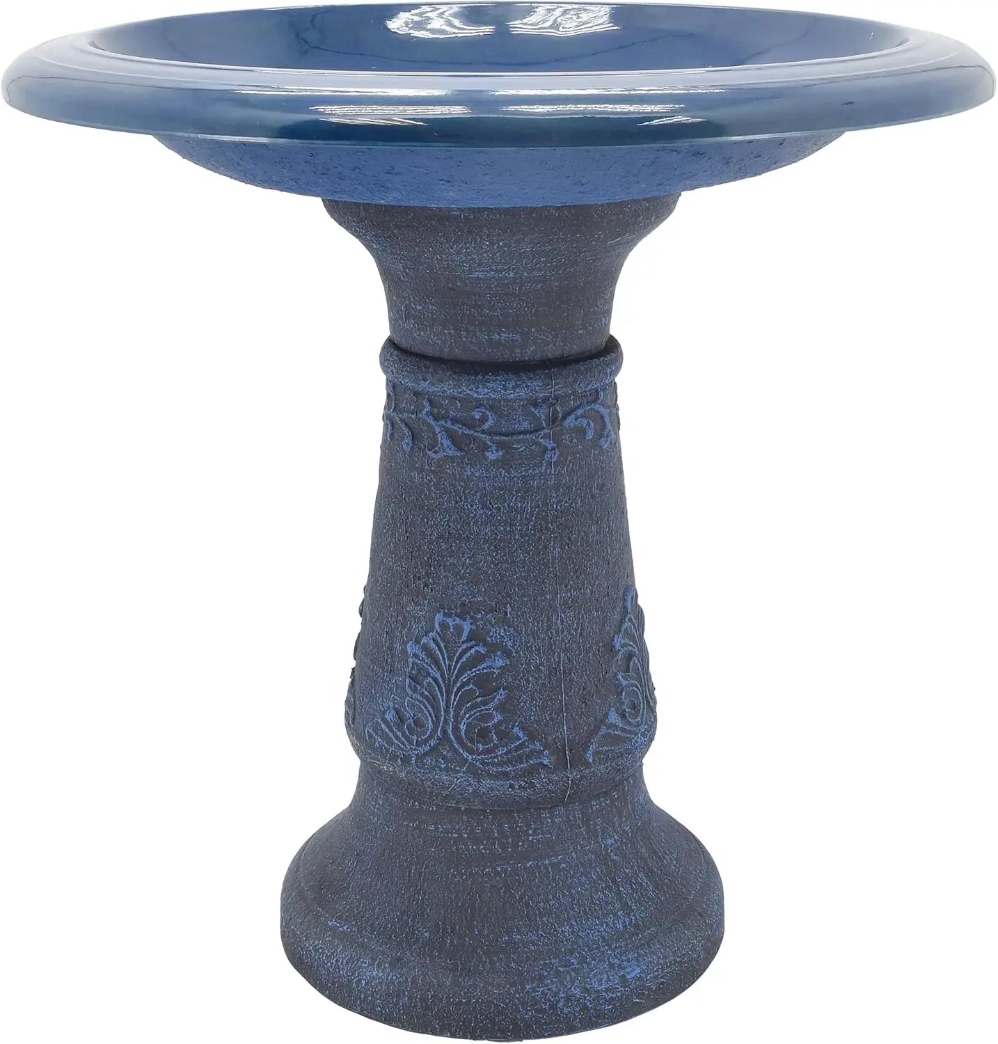 Bird Bath, 20-Inch Tal