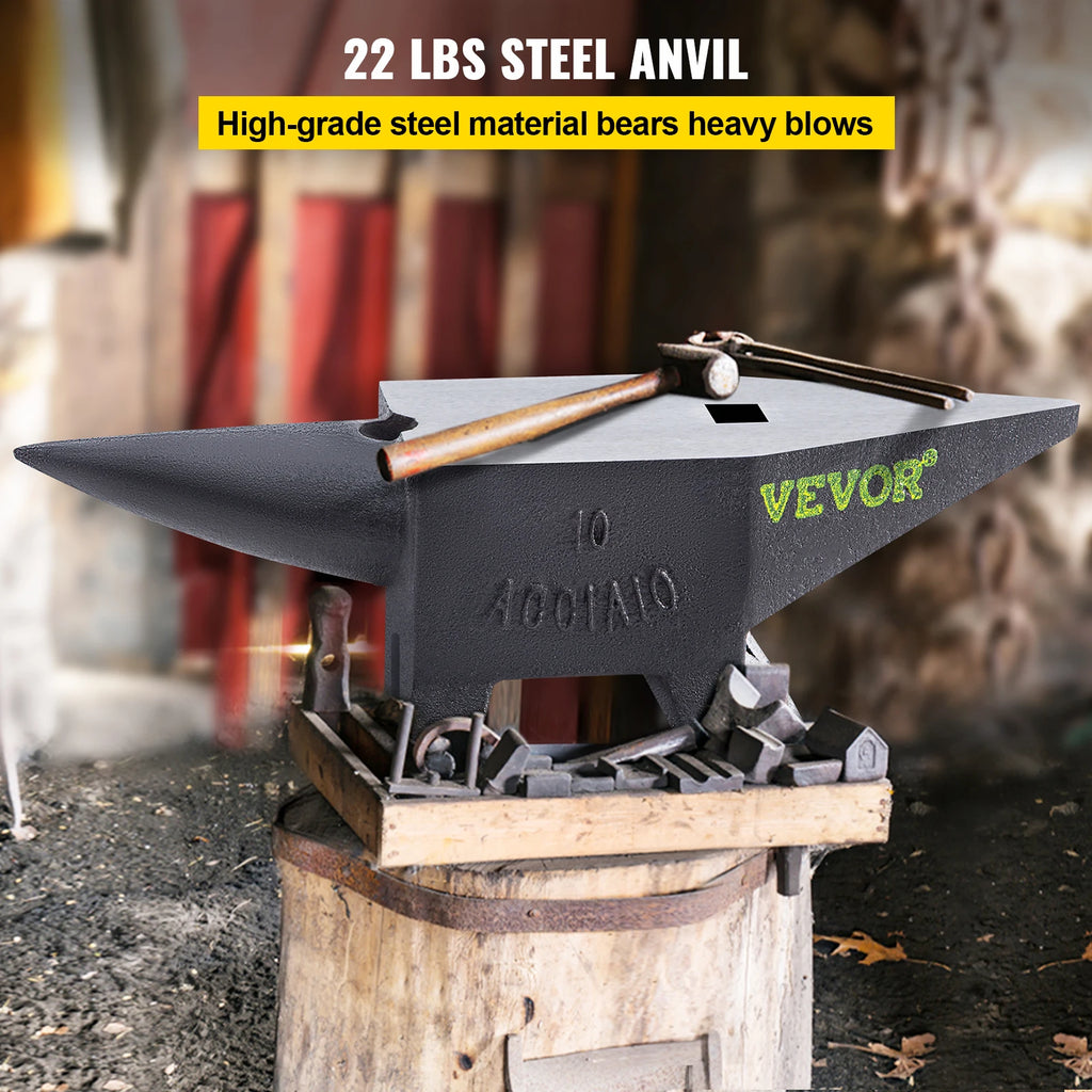 Anvil Steel Block