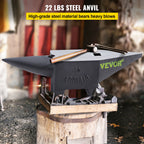 Anvil Steel Block
