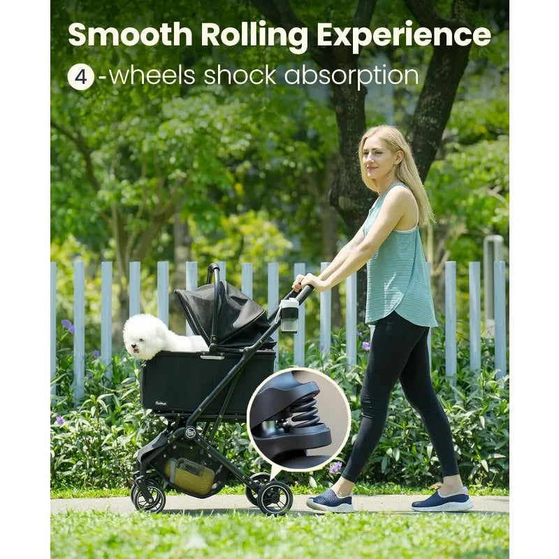 Pet Stroller,