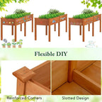Raised Garden Bed with Legs,
