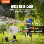 Hose Reel Cart