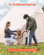 VEVOR Inflatable Tents