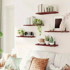 Wall Shelf Bedroom Living Room Organization