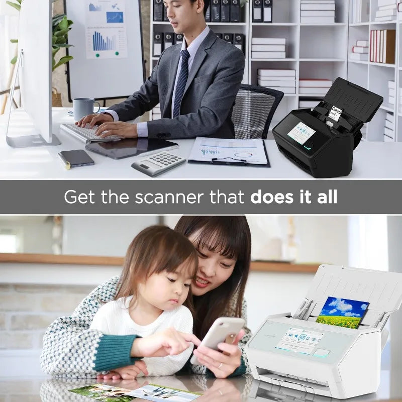 Document, Photo & Receipt Scanner