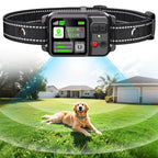 GPS  Dog Fence Barking  Trainer  Electric Shock Collar