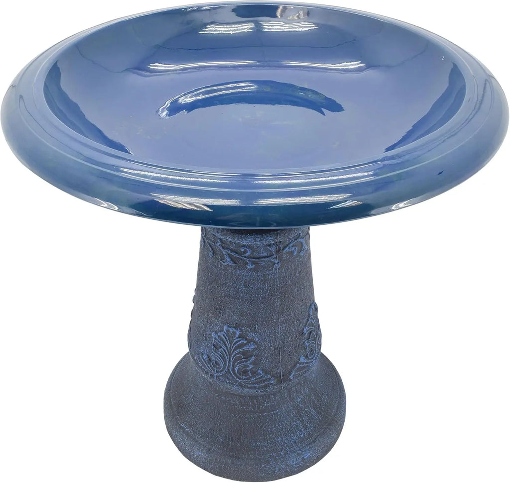 Bird Bath, 20-Inch Tal