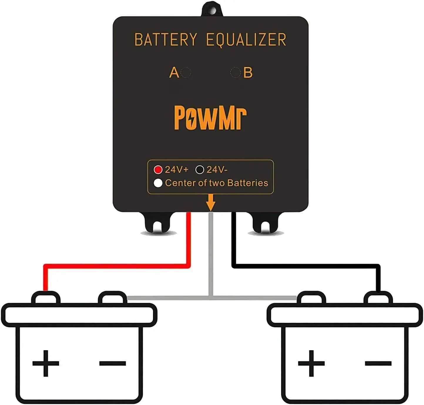 Series Solar Cell Regulator Voltage