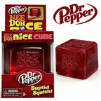 DC Schylling Needoh Nice Sensory Squeezing Toy Cube for Stress relief and Fingertip Release Toy for Pinching and Playing