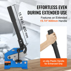 Manual Hand Plate Shear 5"/8"/12"/32" Metal Sheet
