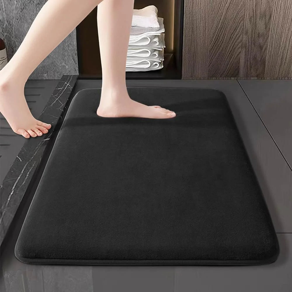 Super absorbent floor mat,