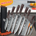 KEPEAK Kitchen Knife Set