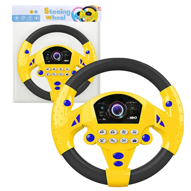 Simulation Steering Wheel Toys