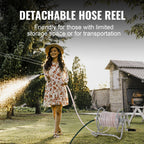 Hose Reel Cart