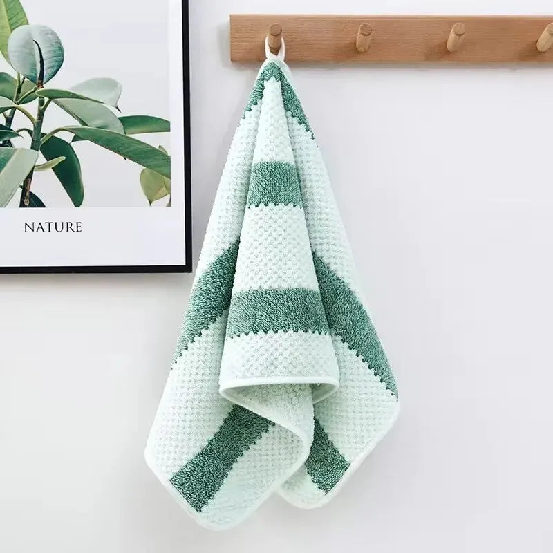 Bath Towel Washcloth Cotton