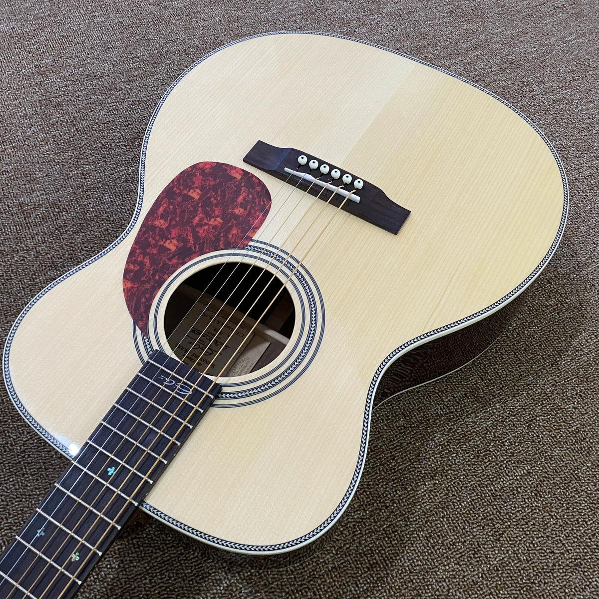 Professional Acoustic Guitar