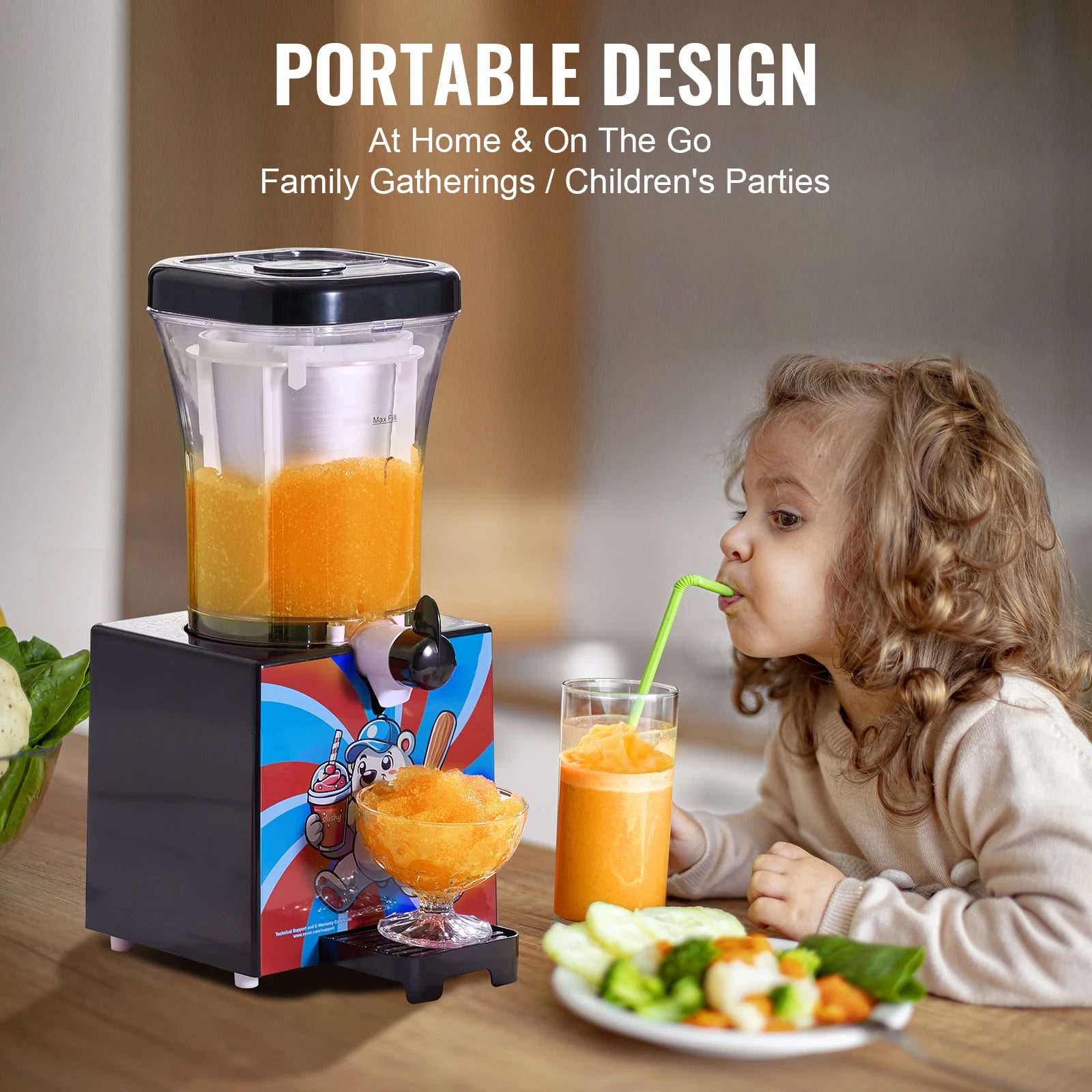 Slushy Machine