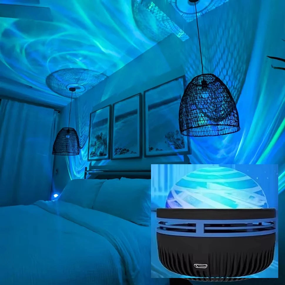 LED Galaxy Sky