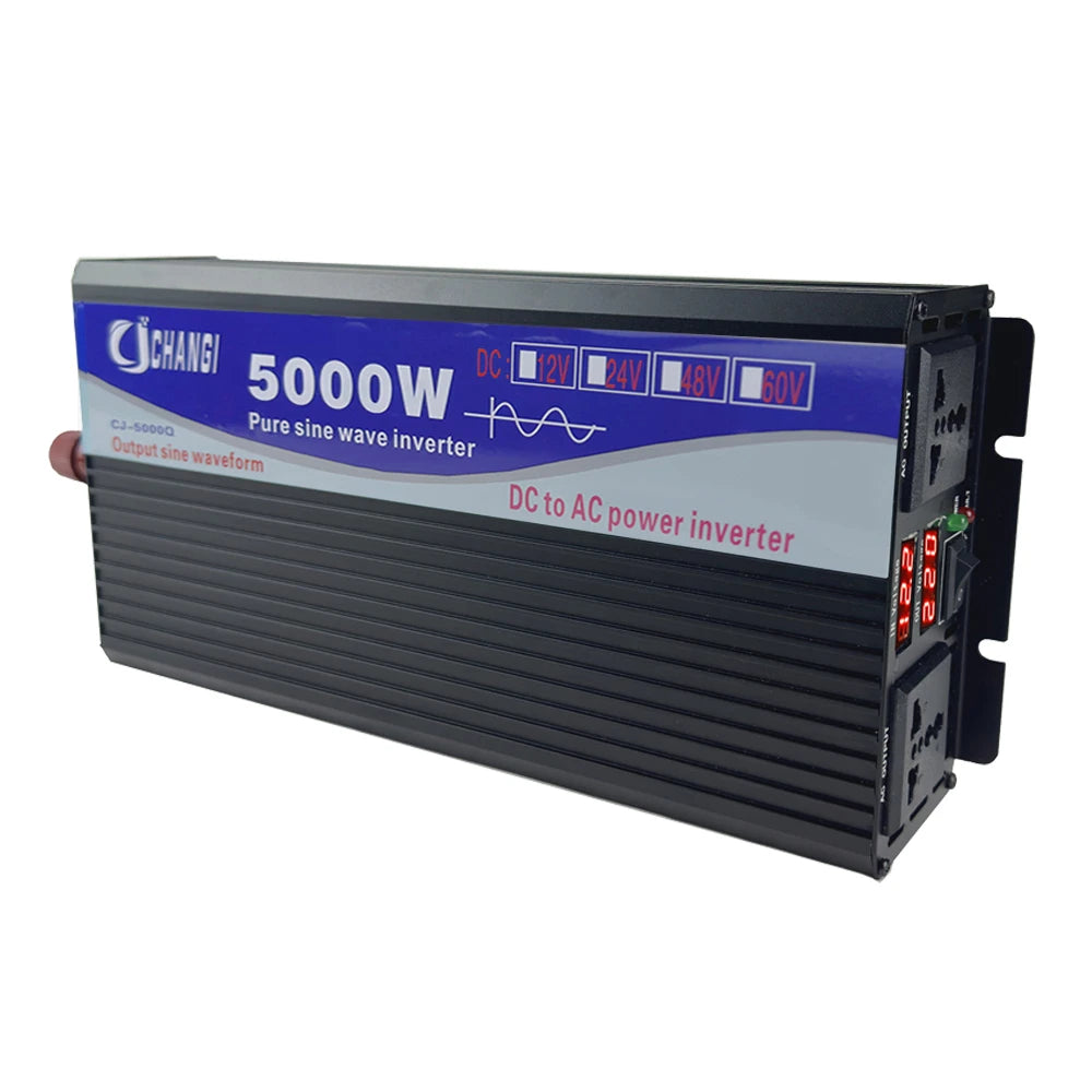 Inverter 3000W 5000W DC