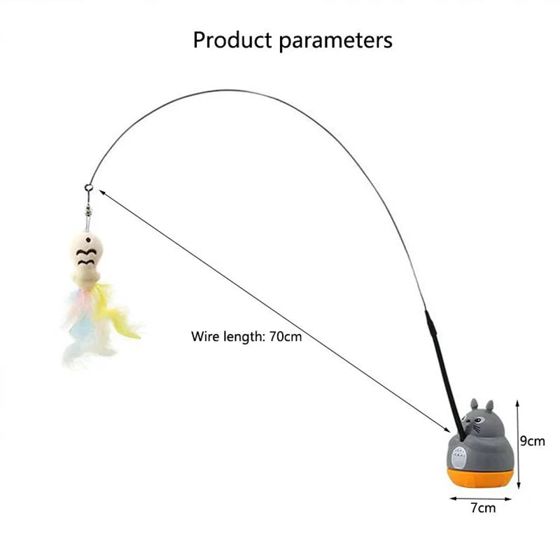 cat toy